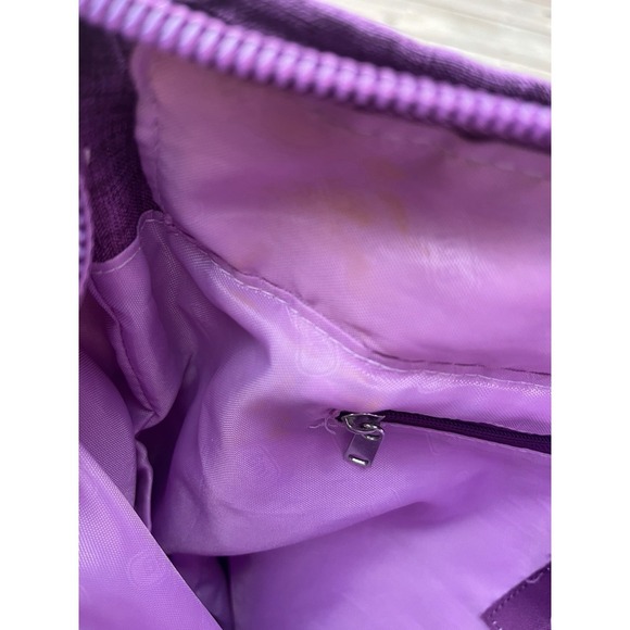 LUG Large Travel Bag, Light Purple Good Condition RFID - Picture 6 of 11